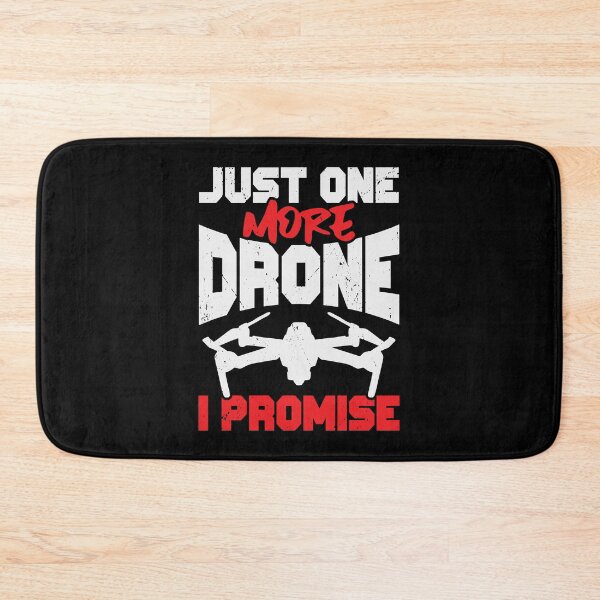 Item preview, Just One More Drone I Promise designed and sold by Marcid95.