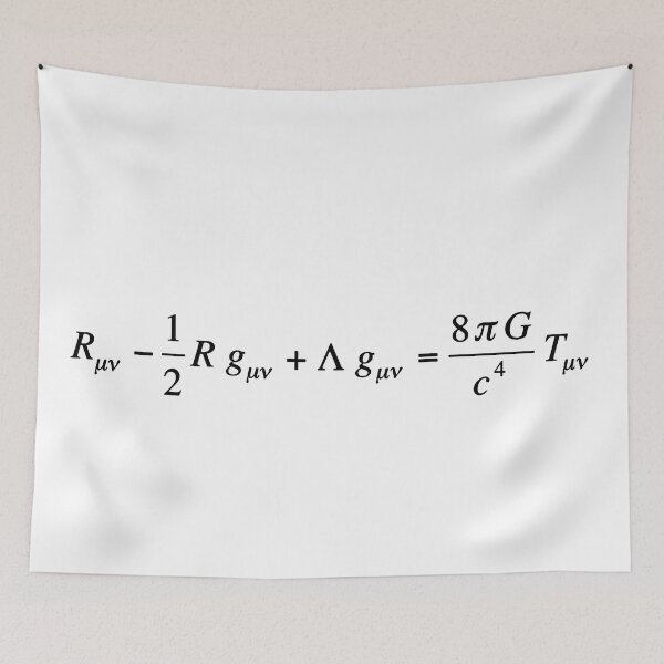 Item preview, Einstein field equation of general relativity designed and sold by NoetherSym.