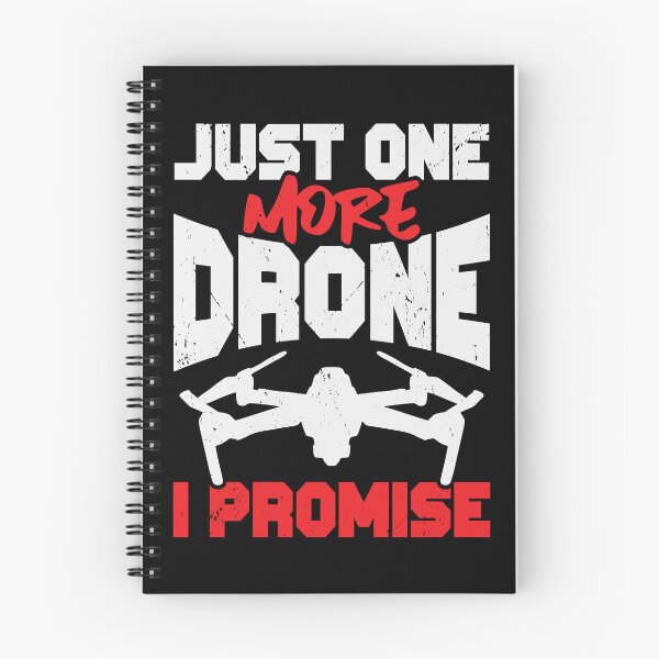 Item preview, Just One More Drone I Promise designed and sold by Marcid95.