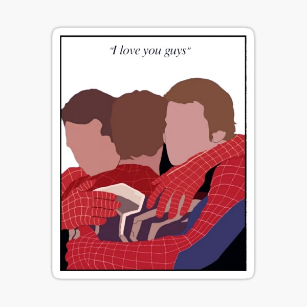 Spider Man Hugging Gifts & Merchandise for Sale | Redbubble