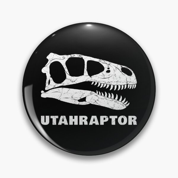 Item preview, Utahraptor designed and sold by NicGrayGraphic.