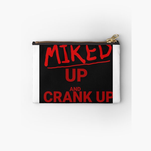 Item preview, Get Miked Up! designed and sold by DancingCreek.