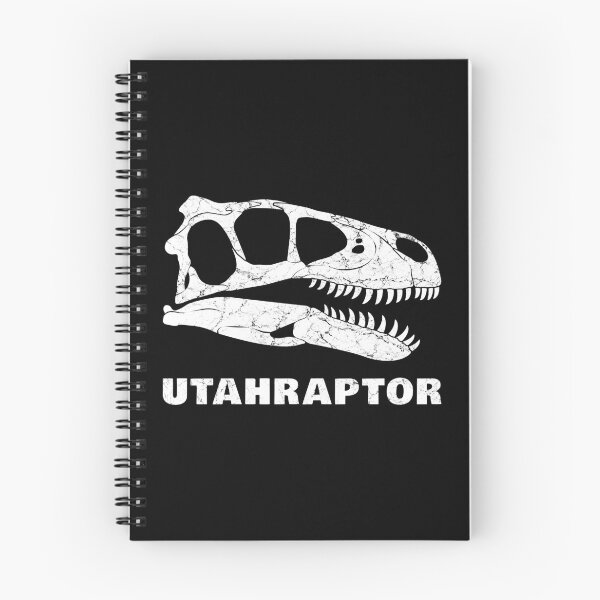 Item preview, Utahraptor designed and sold by NicGrayGraphic.