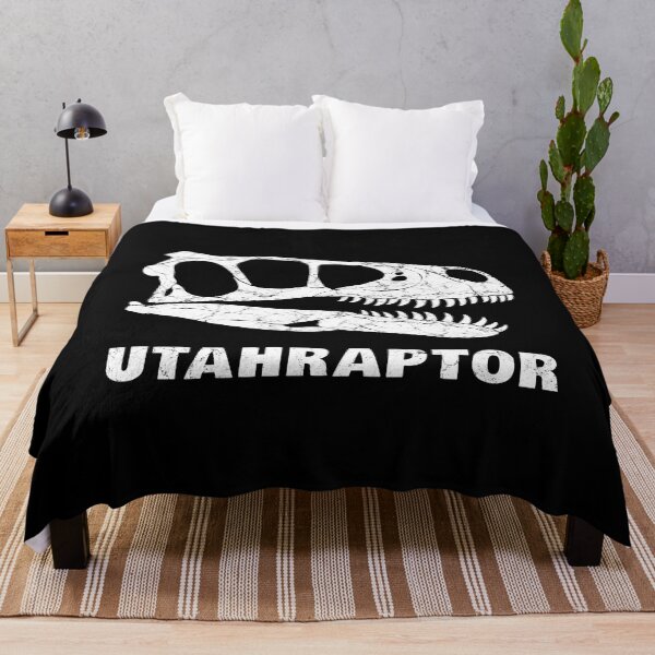Item preview, Utahraptor designed and sold by NicGrayGraphic.