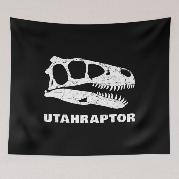 Item preview, Utahraptor designed and sold by NicGrayGraphic.