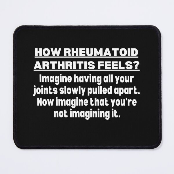 Item preview, RA Rheumatoid Arthritis Warrior, Rheumatoid Arthritis Awareness, RA Rheumatoid Arthritis Support designed and sold by ILLTOOCHILL.
