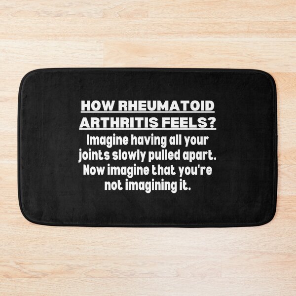 Item preview, RA Rheumatoid Arthritis Warrior, Rheumatoid Arthritis Awareness, RA Rheumatoid Arthritis Support designed and sold by ILLTOOCHILL.
