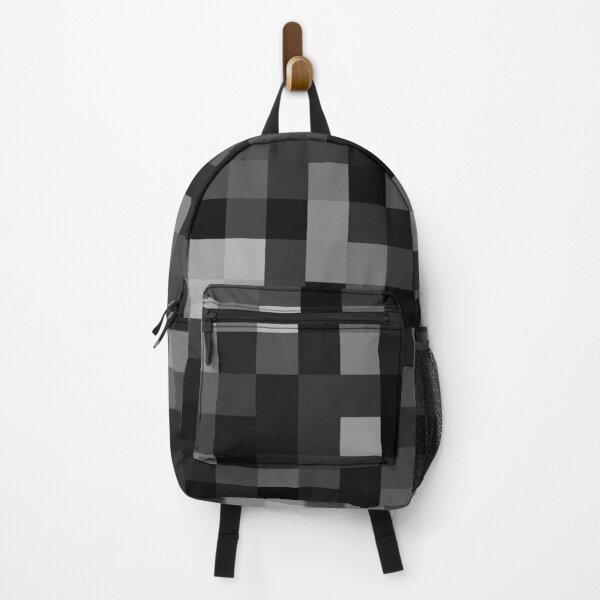 Item preview, Checked Black and Gray designed and sold by sandal8684.