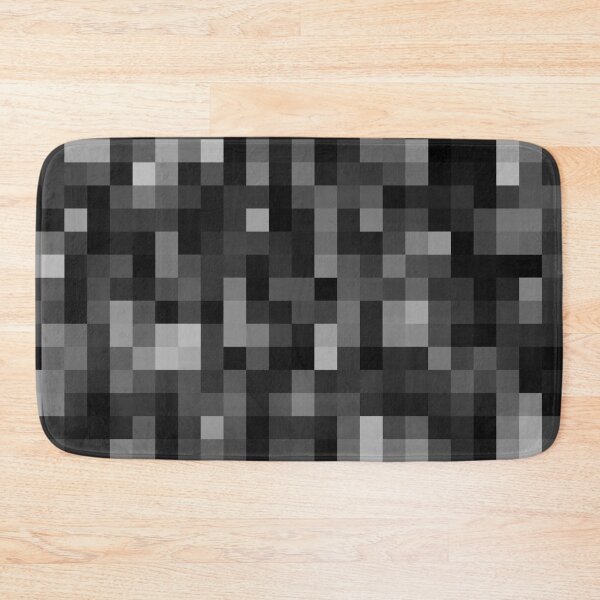 Item preview, Checked Black and Gray designed and sold by sandal8684.