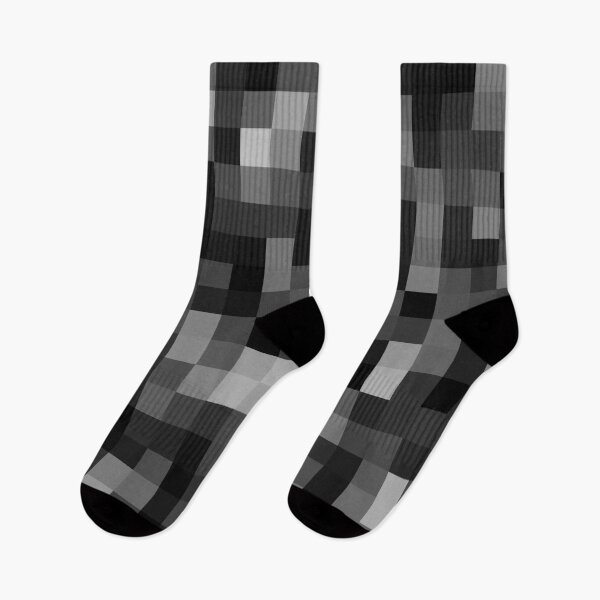 Item preview, Checked Black and Gray designed and sold by sandal8684.
