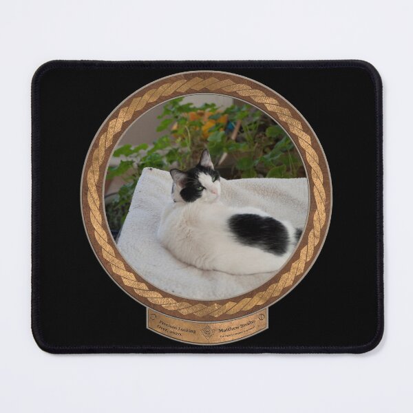 Item preview, Precious Looking Over designed and sold by Swabcraft.