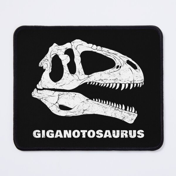 Artikelvorschau, Giganotosaurus Fossil entworfen und verkauft von NicGrayGraphic.