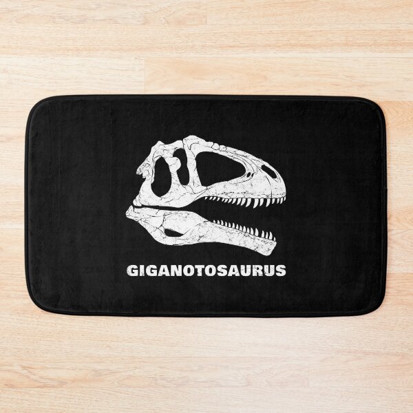 Item preview, Giganotosaurus fossil designed and sold by NicGrayGraphic.