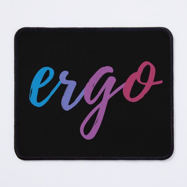 Item preview, Ergo designed and sold by Cardinal Designs.