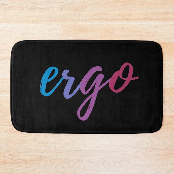 Item preview, Ergo designed and sold by Cardinal Designs.