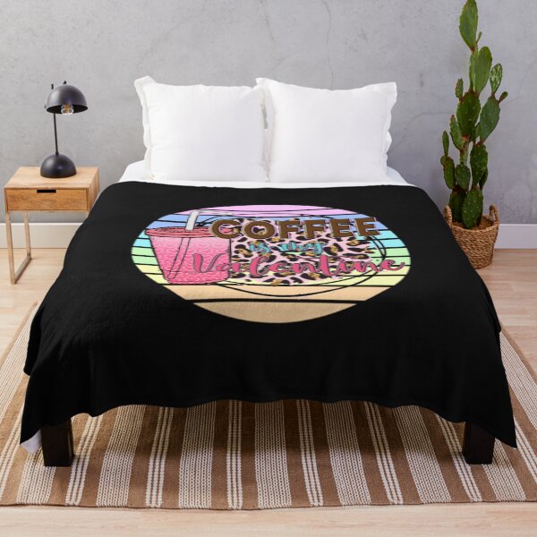 Item preview, Coffee is my Valentine designed and sold by Sunset-1.