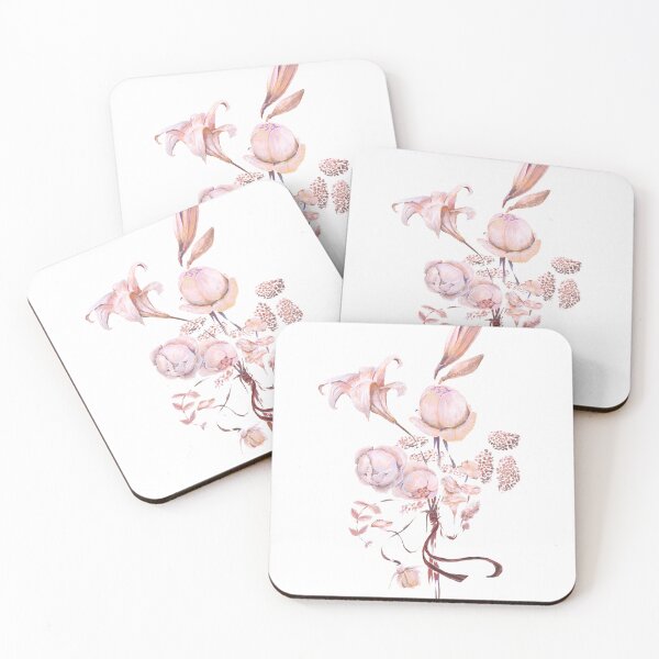 Item preview, beheaded roses clear designed and sold by AsaJin.