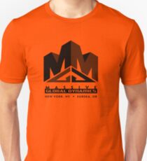 Massive Global Dynamics Unisex T-Shirt