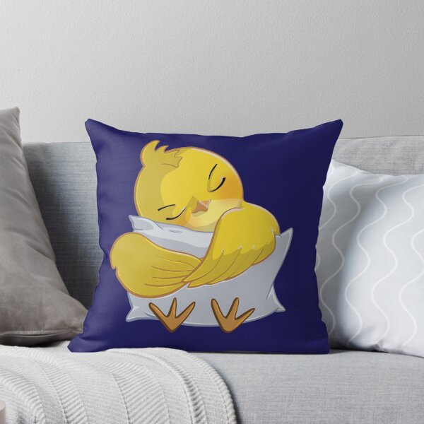 Item preview, Sleepy Bird Chicken Funny Figure  designed and sold by egyedg.