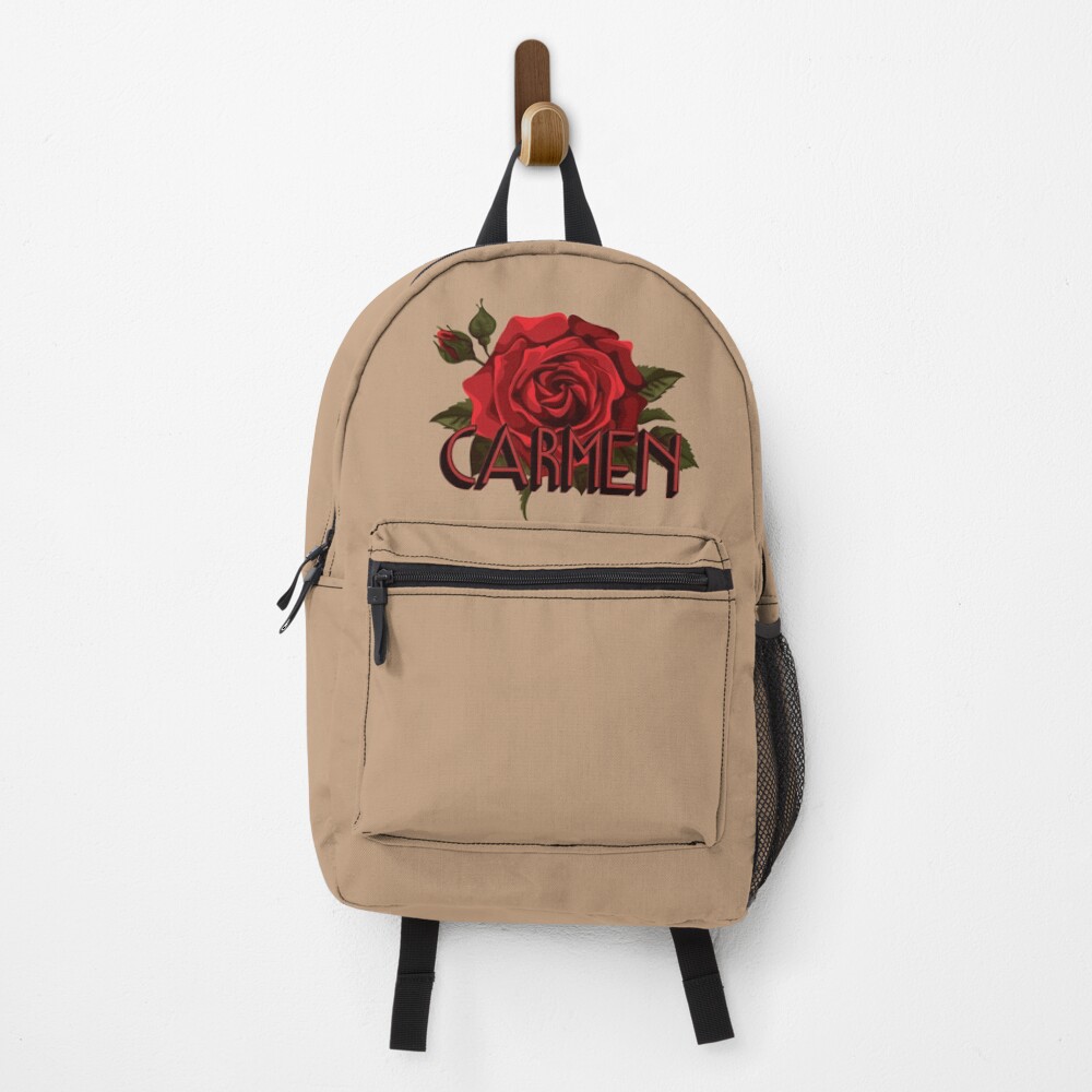 Artikel-Vorschau von Rucksack, designt und verkauft von MissMezzo.
