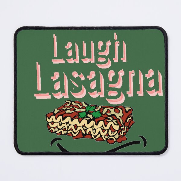 Item preview, Live Laugh Lasagna designed and sold by CreativeTshirt1.