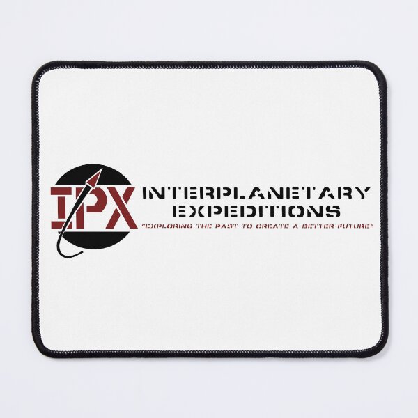 Item preview, Interplanetary Expeditions - Babylon 5 designed and sold by B5designs.