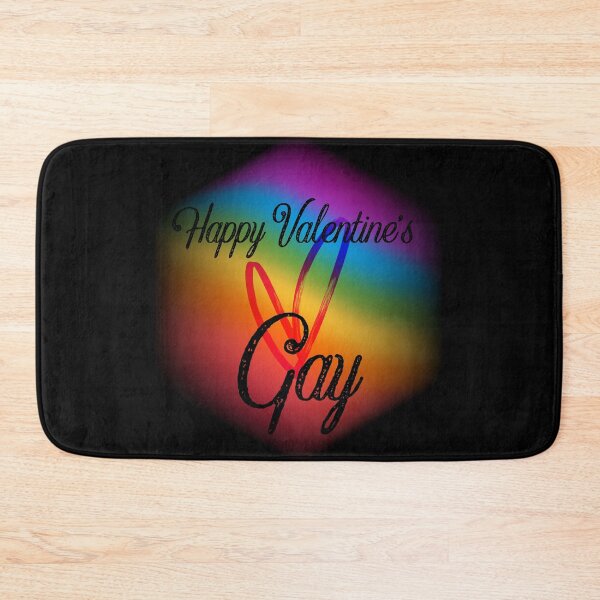 Item preview, Funny happy valentine's gay designed and sold by harounshirt.