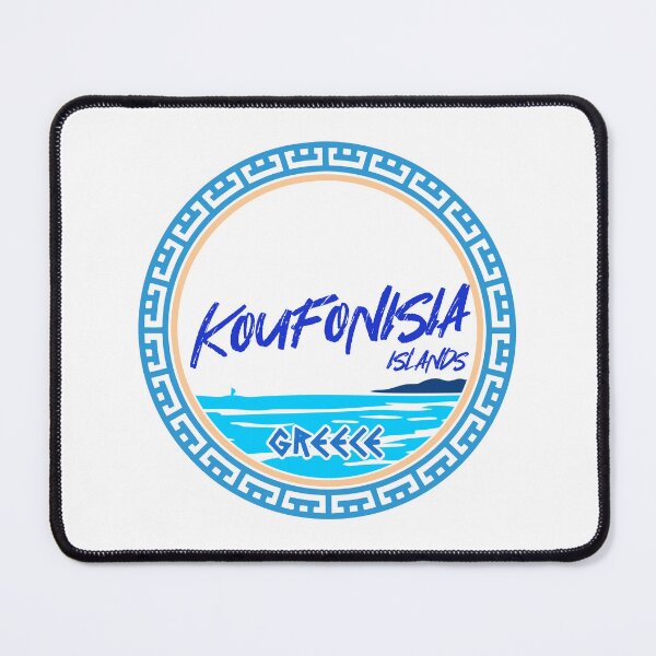 Item preview, Koufonisia islands Greece traditional v2 designed and sold by angelisart.