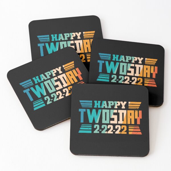 Item preview, Happy Twosday Funny Math Teacher designed and sold by Betsytiptoe.