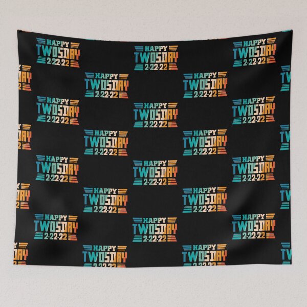 Item preview, Happy Twosday Funny Math Teacher designed and sold by Betsytiptoe.