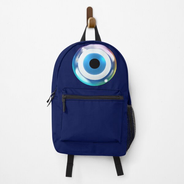 Item preview, Mati Evil Eye Blue Rainbow designed and sold by Yiorgos Designs.