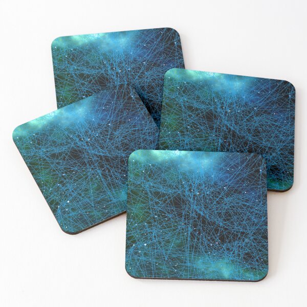 Item preview, Abstract,galaxy,stars,lines designed and sold by grickodd.