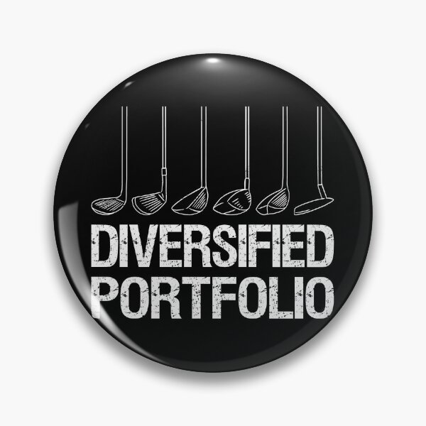 Item preview, Golf Lover - Diversified Portfolio III designed and sold by Lemon Pepper.
