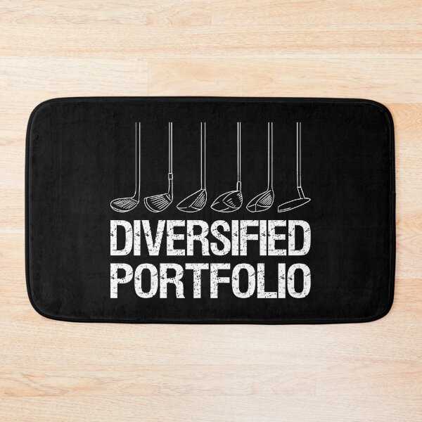 Item preview, Golf Lover - Diversified Portfolio III designed and sold by Lemon Pepper.