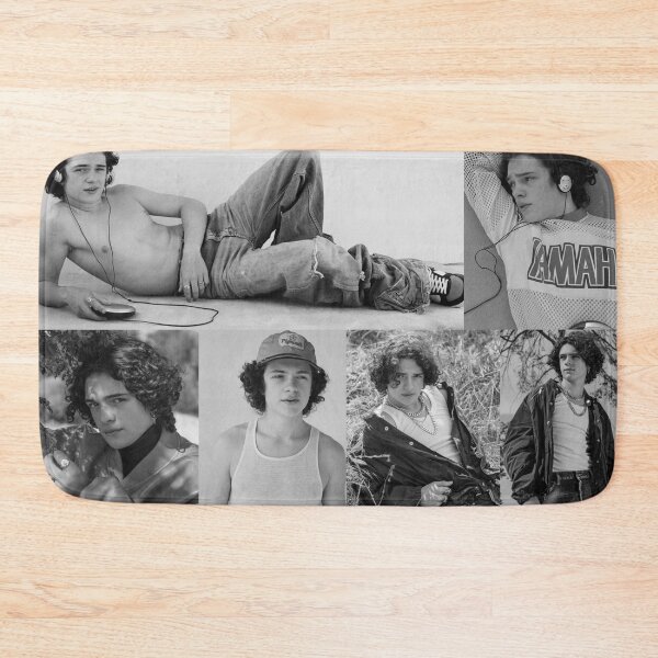 Item preview, Black and White Noah Jupe Collage  designed and sold by flyingatlas7.