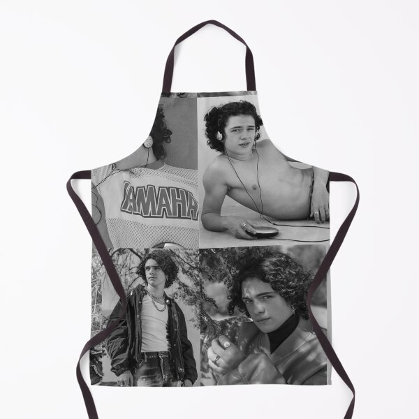 Item preview, Black and White Noah Jupe Collage designed and sold by flyingatlas7.
