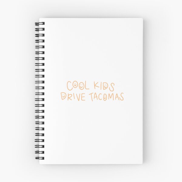 Item preview, Cool kids drive tacomas designed and sold by emmawilcauskas.
