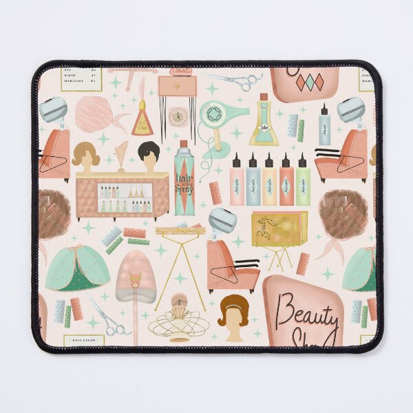 Item preview, Vintage Beauty Shop designed and sold by jenbucheli.