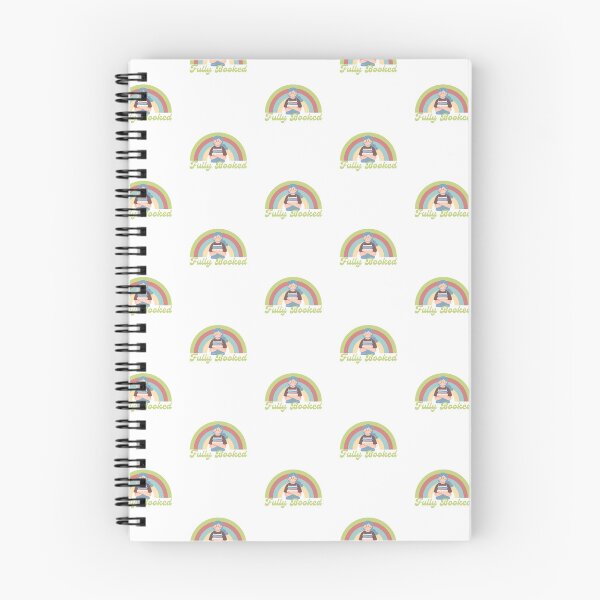 Item preview, I'm Fully Booked Green Colored Rainbow  designed and sold by Rislam.