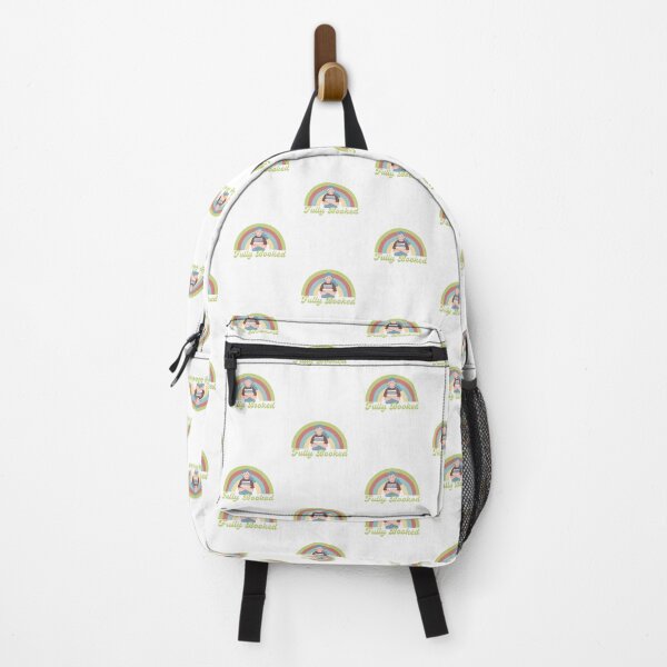 Item preview, I'm Fully Booked Green Colored Rainbow  designed and sold by Rislam.