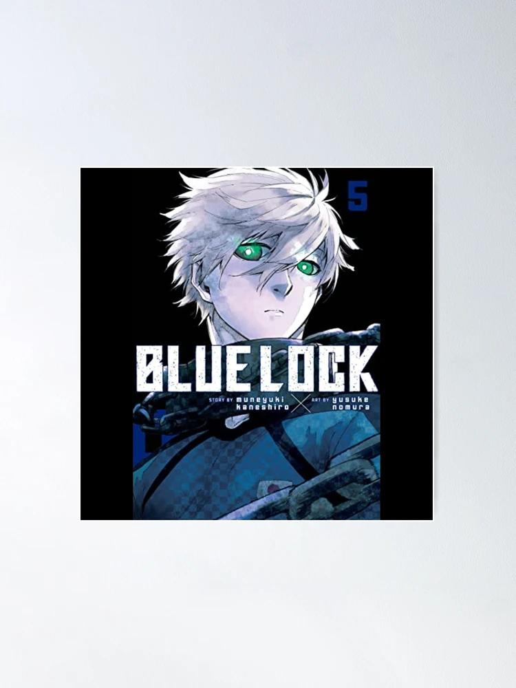 Blue Lock Capítulo 237 - Manga Online