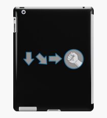 fighter iPad Case/Skin