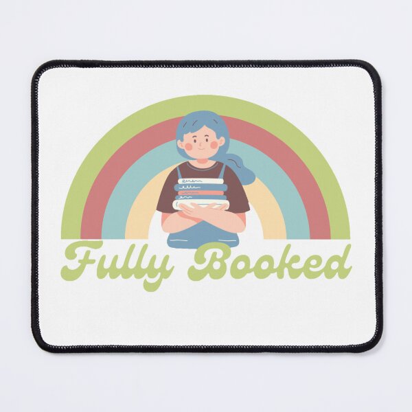 Item preview, I'm Fully Booked Green Colored Rainbow  designed and sold by Rislam.