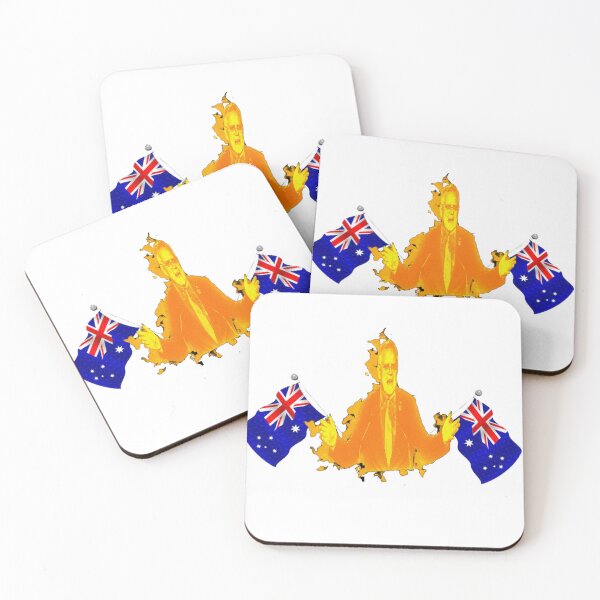 Item preview, Make Australia Scott Free - SCOMO designed and sold by Abroyz.