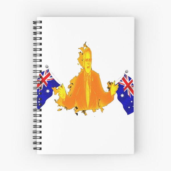 Item preview, Make Australia Scott Free - SCOMO designed and sold by Abroyz.