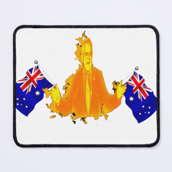 Item preview, Make Australia Scott Free - SCOMO designed and sold by Abroyz.