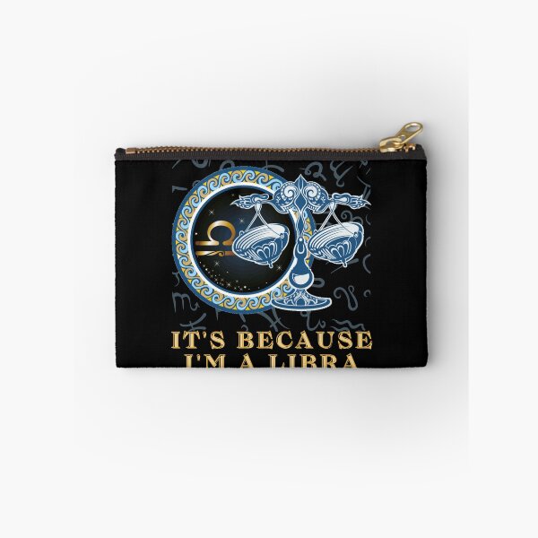 Item preview, Its because I am a Libra Zodiac Sign Astrology Libra 2022 Birthday Gift designed and sold by SweetbeStore.