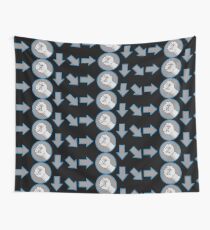 fighter Wall Tapestry