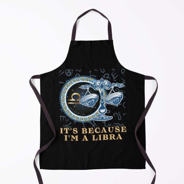 Item preview, Its because I am a Libra Zodiac Sign Astrology Libra 2022 Birthday Gift designed and sold by SweetbeStore.