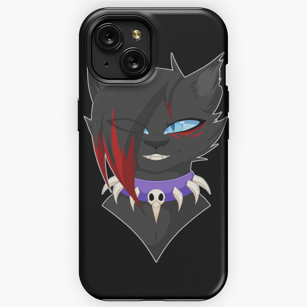 SSS Warrior Cats Scourge | iPhone Case